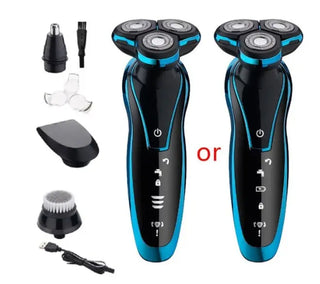 4D floating shaver Phosgene