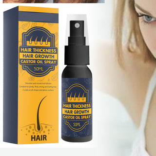 Hair Growth Solution Black Dense Growth Solution