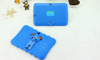 7inch Children's A33 Quad-core Student Cartoon Tablet Computer