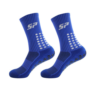 Badminton Socks Non-slip Dispensing Soccer Socks Outdoor Sports Socks - Phosgene