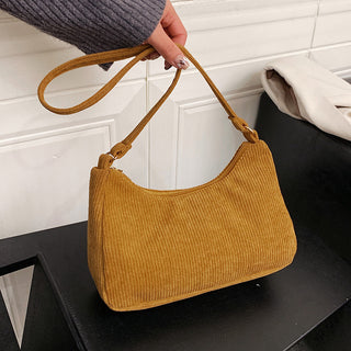 New Style Armpit Trendy Simple Shoulder Handbag Phosgene