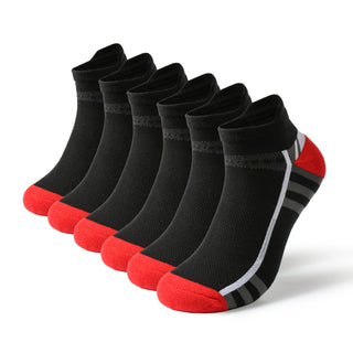 Men's Sports And Leisure Deodorant And Breathable Running Socks - Phosgene