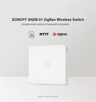 Wireless Mini Smart Home Control Phosgene