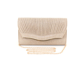 Dinner Clutch Flip Solid Color Phosgene