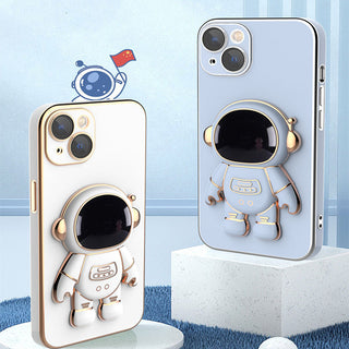 Stereo Astronaut Applicable Phone Case - Phosgene