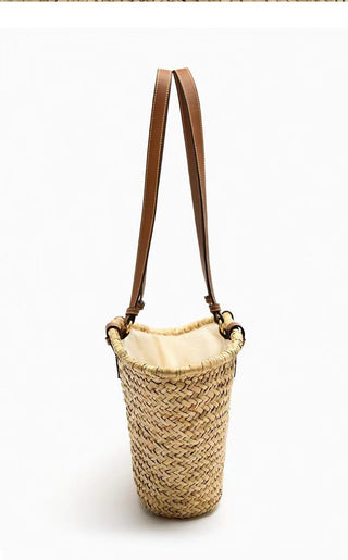 Ladies New All-match Vacation Style Beach Bag Phosgene