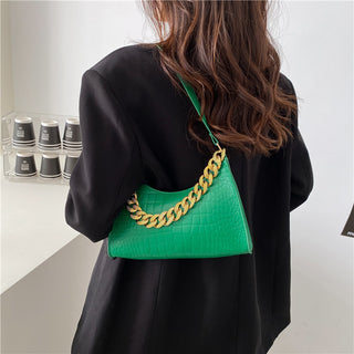 Women's Simple Fashion Personality Shoulder Bag Phosgene