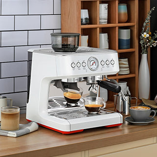 Household Small Semi-automatic Coffee Machine Phosgene