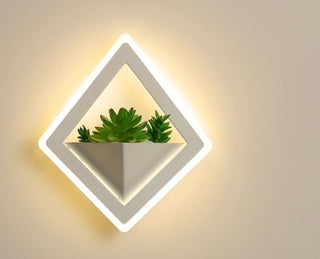 Modern minimalist wall light - Phosgene