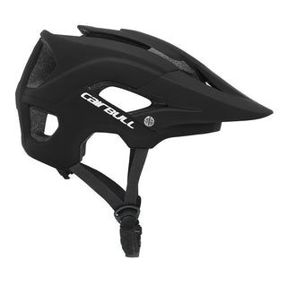 All-Terrain Mountain Road Bike Riding Safety Helmet - Phosgene