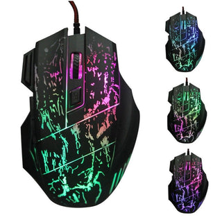 Computer Gaming Mouse - Phosgene