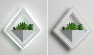 Modern minimalist wall light - Phosgene