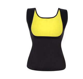 Woman Sport Vest - Phosgene