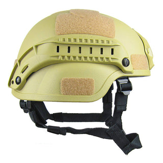 Simple mobile version of the field CS riding helmet - Phosgene