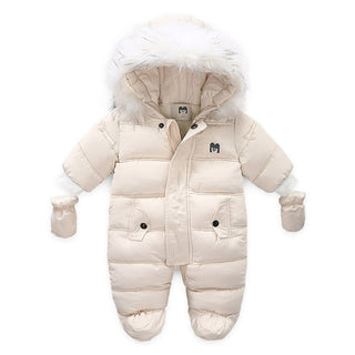 Baby Kids Jumpsuit Jacket with Gloves - Phosgene