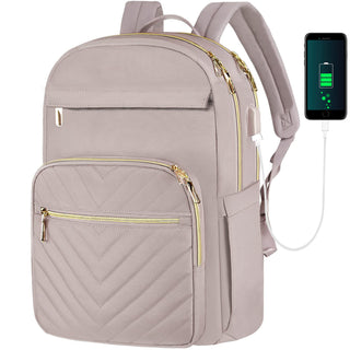 Business Backpack Student Backpack Large Capacity - Phosgene