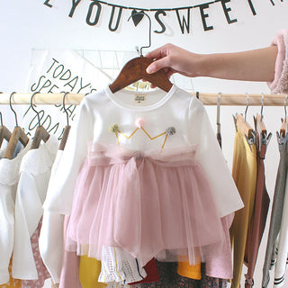 Baby Girl Dress - Phosgene