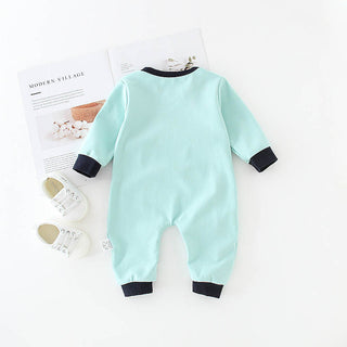 Baby one-piece romper cotton baby - Phosgene