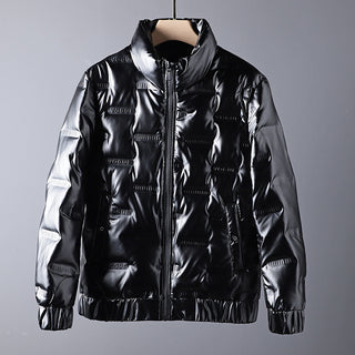 Non-marking Gluing Function Gloss Down Jacket Winter - Phosgene