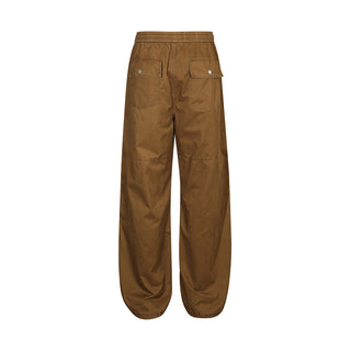 Pleated Paratrooper Casual Trousers For Men Phosgene