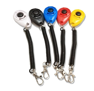 Dog training dog clicker pet supplies - Phosgene