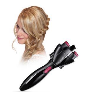 Automatic Hair Braider Hair Twister USB Electric Braiding Machine DIY Magic Roller Styling Tool Styler Bun Maker - Phosgene