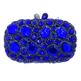 Hand-held New Diamond Evening Bag Phosgene