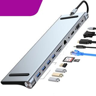 Usb Multi-port Extender Suitable For Macbook - Phosgene