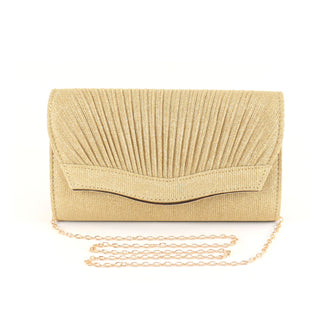 Dinner Clutch Flip Solid Color Phosgene