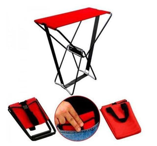 Portable Pocket Chair - Phosgene