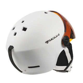 Moon ski helmet safety helmet - Phosgene