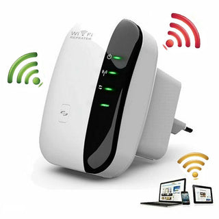 Wifi Repeater Wifi Signal Amplifier - Phosgene