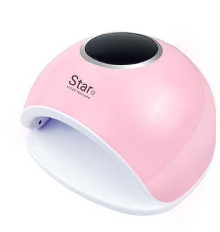 Nail Lamp Is Used For Nail Polish Dry Gel Ice Polishing Lamp - Phosgene