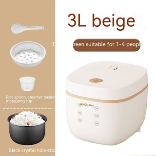 Intelligent Multi-function Rice Cooker For Home Use - Phosgene