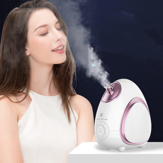 Household Face Aromatherapy Steamer Cold And Hot - Phosgene