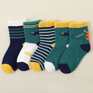 Children's cotton socks - Phosgene