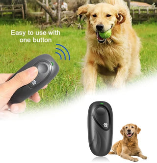 Ultrasonic dog repeller dog training device handheld dog repeller - Phosgene