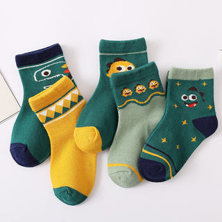 Children's cotton socks - Phosgene