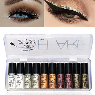 Waterproof shine eyeliner - Phosgene