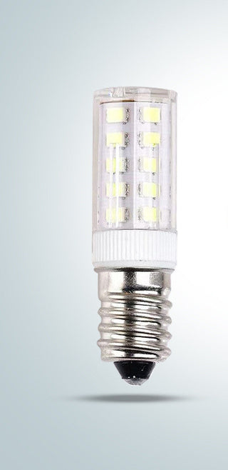 Refrigerator Bulb Universal E14 Screw 15 To 25 Watts LED Lighting Warm Yellow Incandescent Lamp - Phosgene