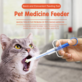 Convenient Pet Medicine Pills Feeder Device Deworming Dropshipping - Phosgene