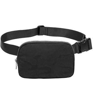 Belt Waist Bag Crossbody Fanny Packs For Women Shoulder Crossbody Chest Bag - Phosgene