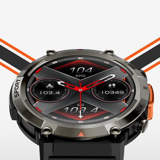 Outdoor Smartwatch Sports And Health Phosgene