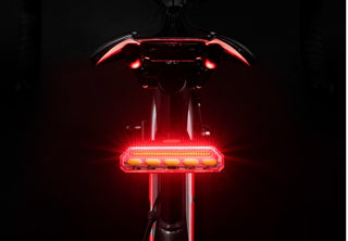 Rock brothers bicycle taillight - Phosgene