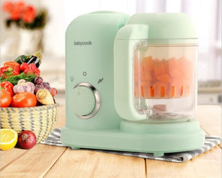 Baby food processor- Steamer and Blender Phosgene