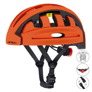 Folding cycling helmet - Phosgene