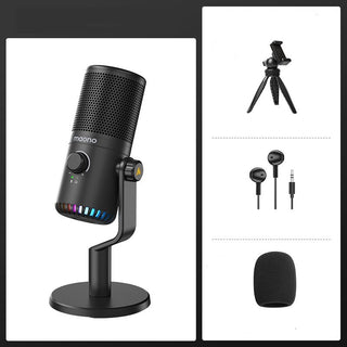 Computer Games Microphone Esports Dedicated Desktop - Phosgene