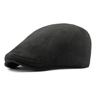 Simple Light Board Suede Hat For Men And Women - Phosgene