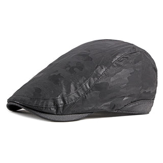 Men's Outdoor Leisure Sunshade Quick-drying Beret - Phosgene