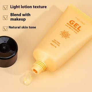 Transparent And Seamless Makeup Front Protective Cream - Phosgene